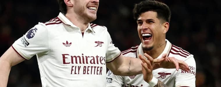 Klive thể thao: Arsenal đấu Man City tại Community Shield 2026