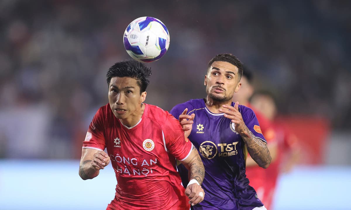 Hồ sơ Đình Bắc: Cú hat-trick gỡ thể diện cho CAHN và bước ngoặt cho tài năng tuổi 21