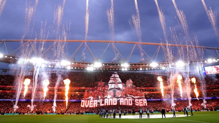 Đêm Budapest sau 20 năm: Câu chuyện thế hệ Arsenal trở lại đỉnh cao Champions League