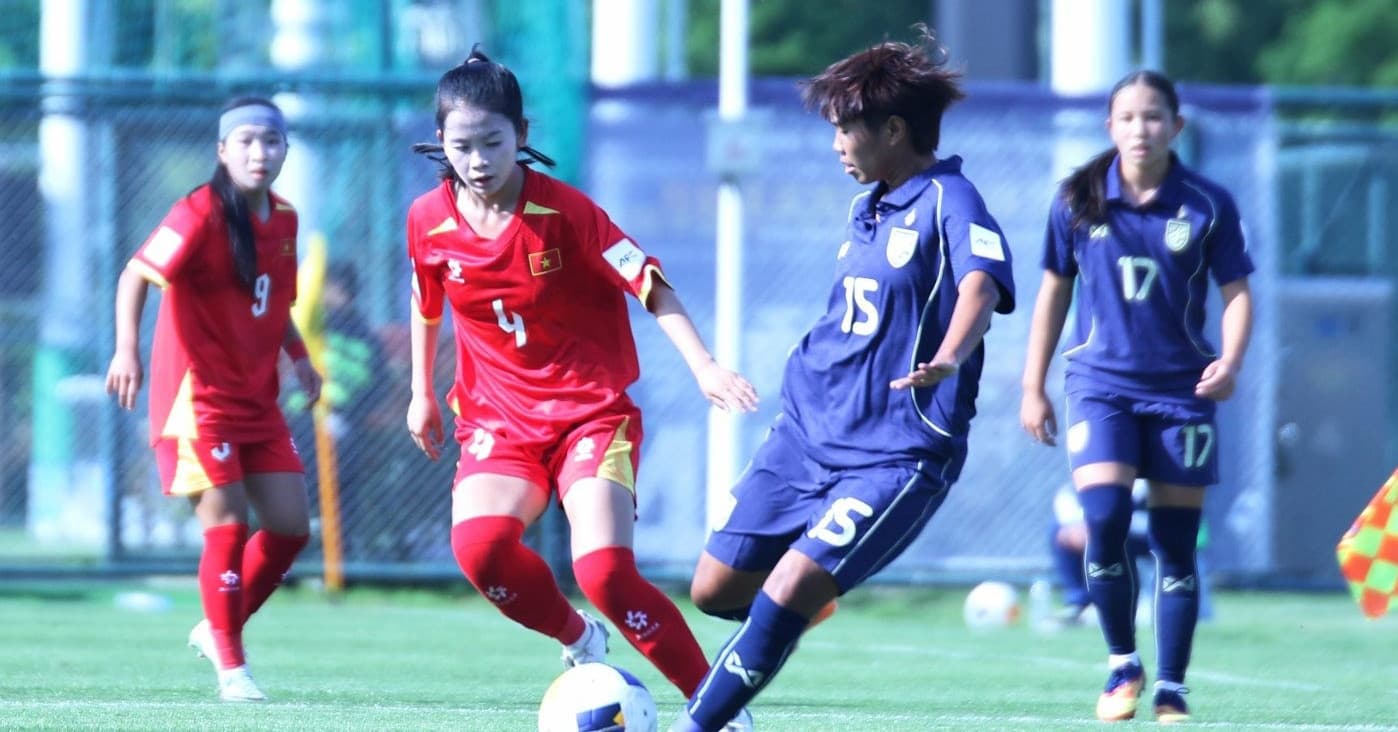 U17 nữ Việt Nam vào tứ kết AFC Asian Cup 2026: 5 cầu thủ fan Sài Gòn nên thuộc tên tuần này — Linh Chi và đường tới Trung Quốc/Nhật Bản