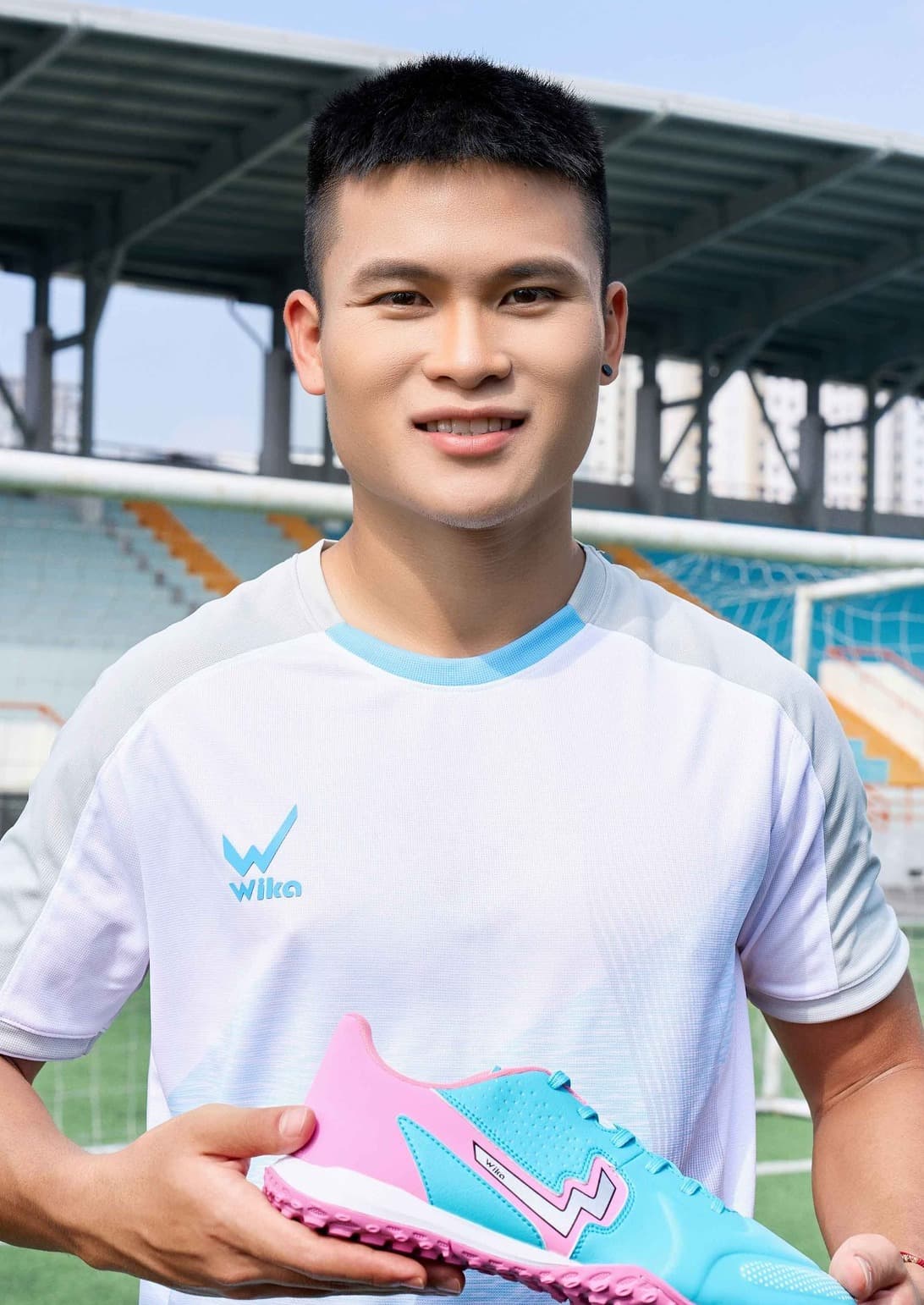 Tuấn Hải Hà Nội FC: 4 chỉ số đua top scorer V-League 2025-26 và bài toán tiền đạo ĐTVN