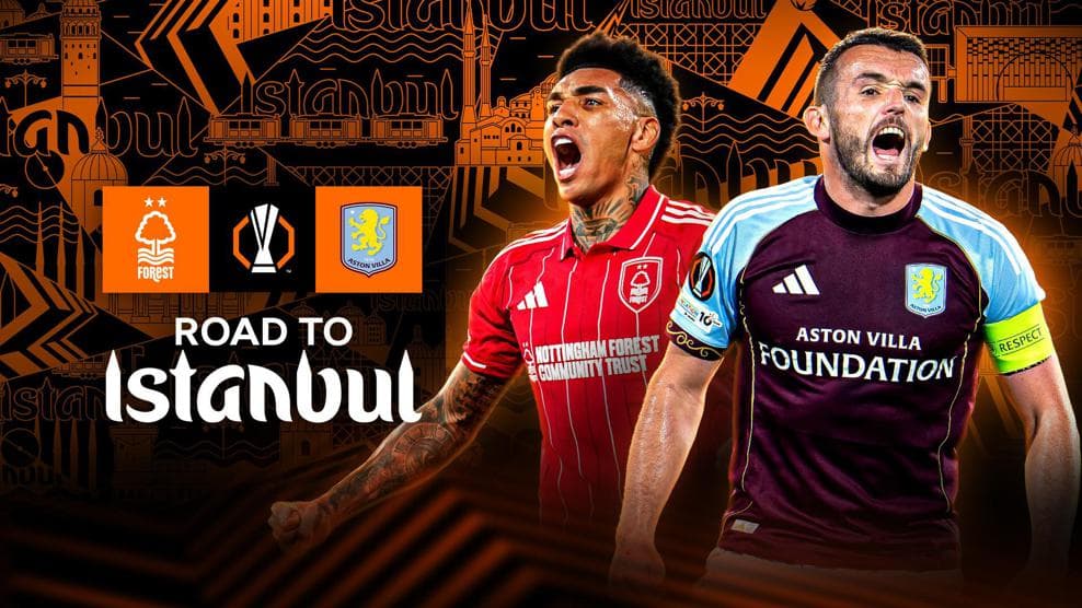 Europa League Bán Kết Lượt Về 7/5/2026: Forest vs Villa, Braga vs Freiburg — Giờ Đá & Kênh Xem