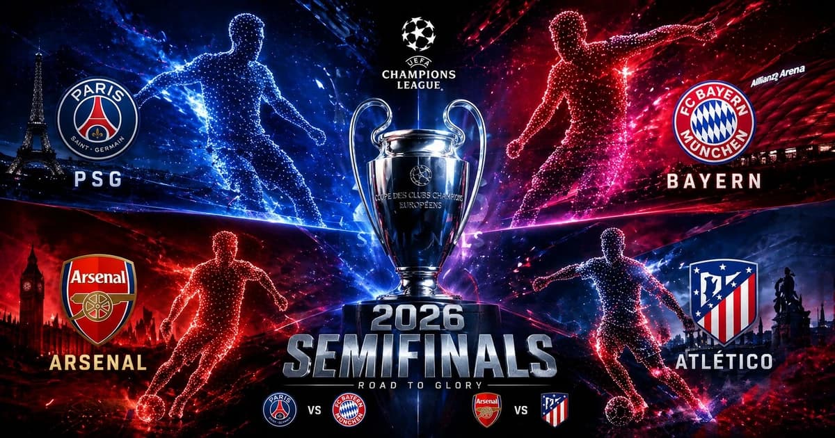 UCL 2025-26: Từ Puskás Aréna Budapest Đến Allianz Arena Munich — Những Đêm Trận Định Hình Champions League