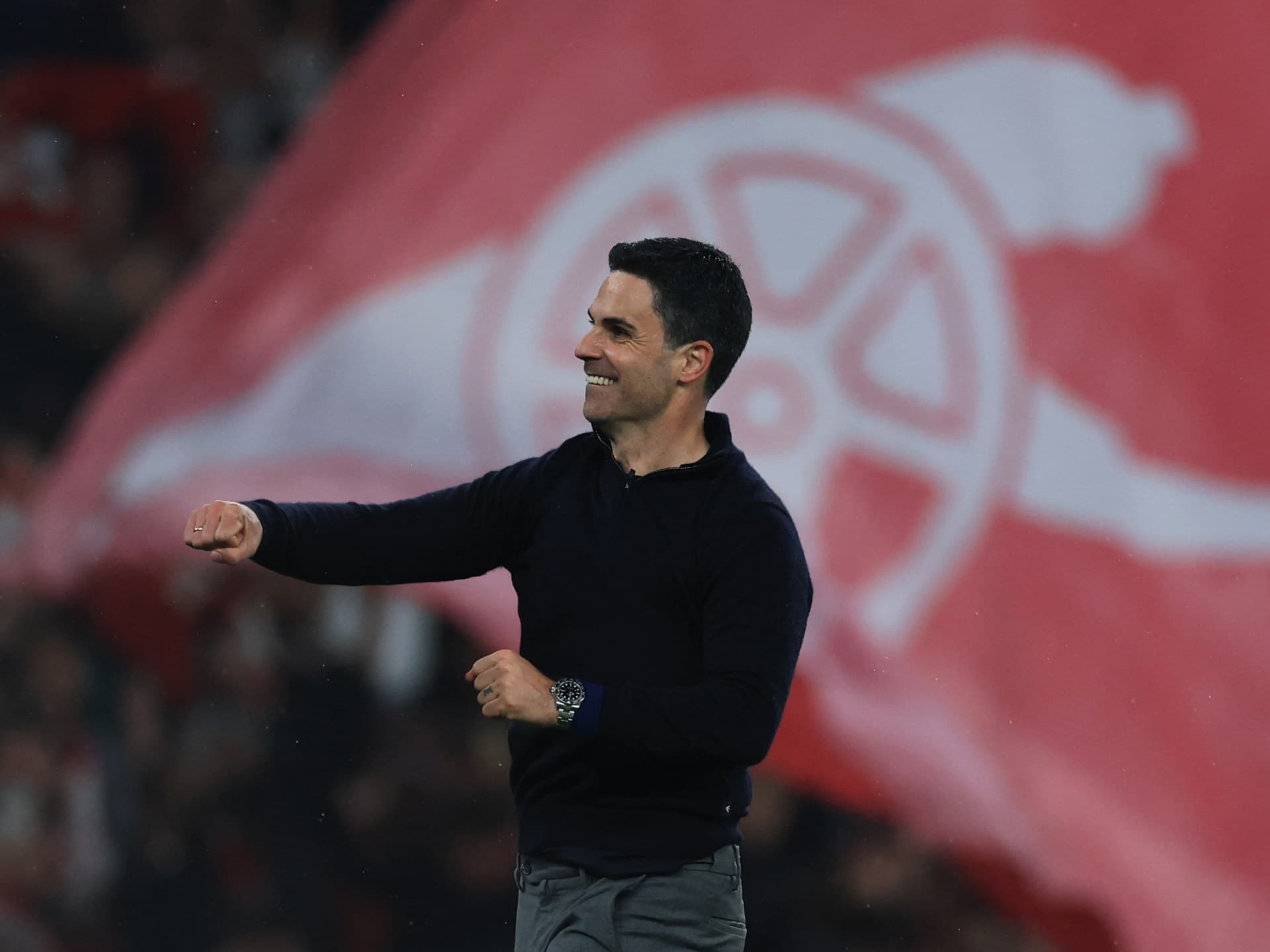 Declan Rice Trong Hệ Thống Arteta: Vai Trò Số 8 Đã Đưa Arsenal Đến Budapest Như Thế Nào?