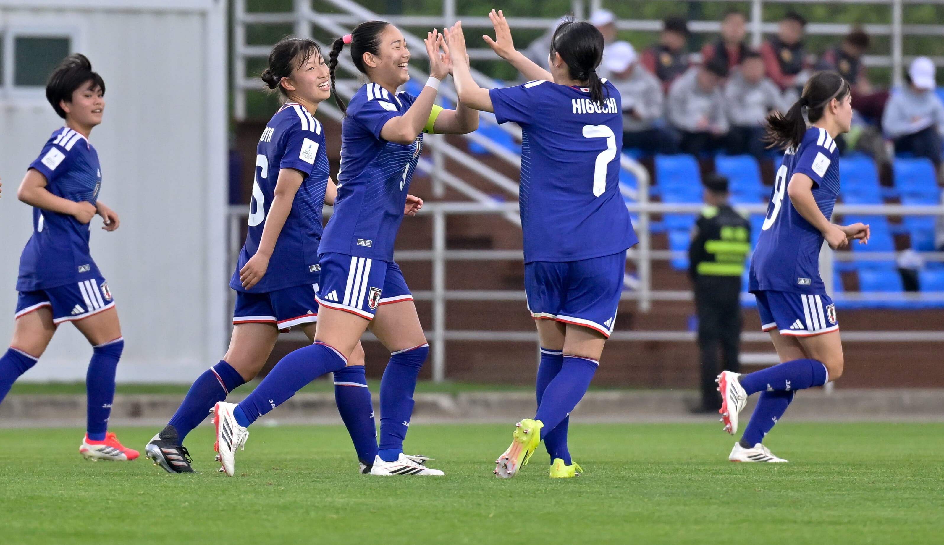 Dashboard AFC U17 Women's Asian Cup 2026 sau lượt 2: 3 bảng, 12 đội, top scorer và cửa tứ kết