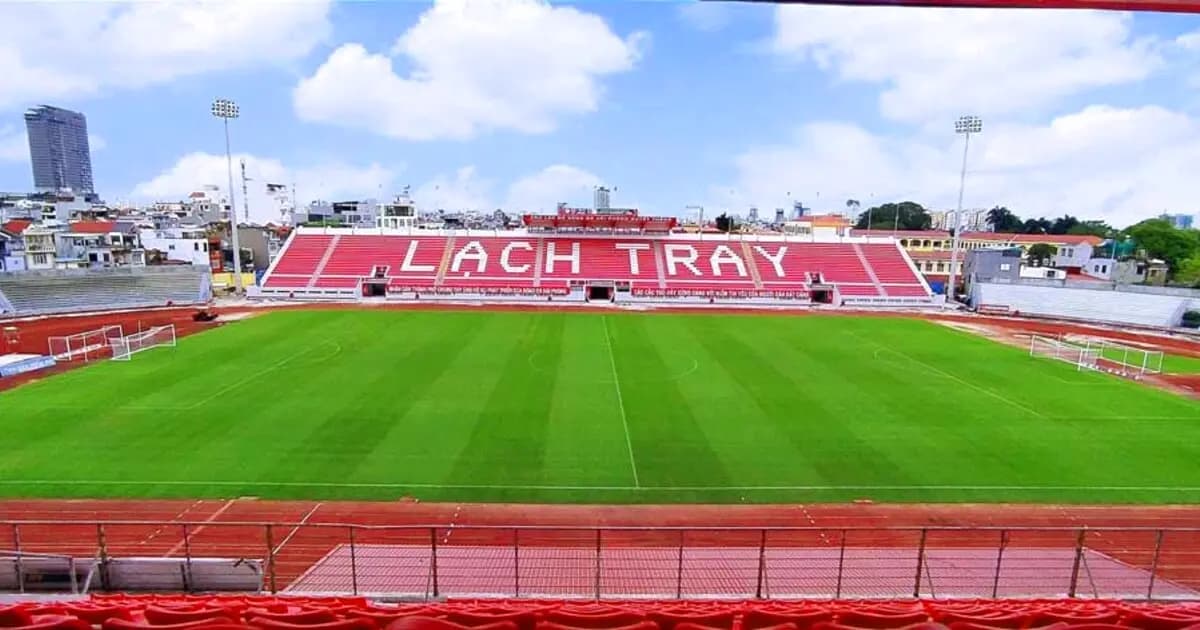V-League lịch sử 25 năm: từ Cup Quốc Gia 2000 đến đêm Hà Nội FC 5 lần đăng quang