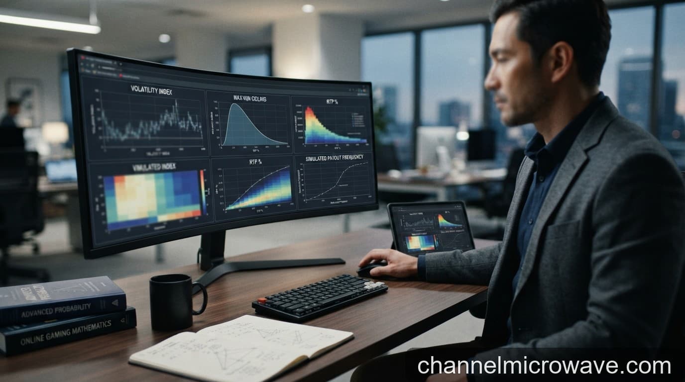 High-Volatility Slot Bench Test: Analyzing the 2026 'Max-Win' Ceiling vs. Session Volatility