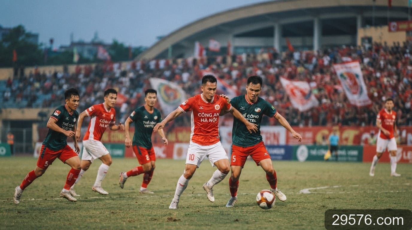V-League 2026/27 khởi tranh: Những thay đổi luật mới và áp lực cho các ông lớn