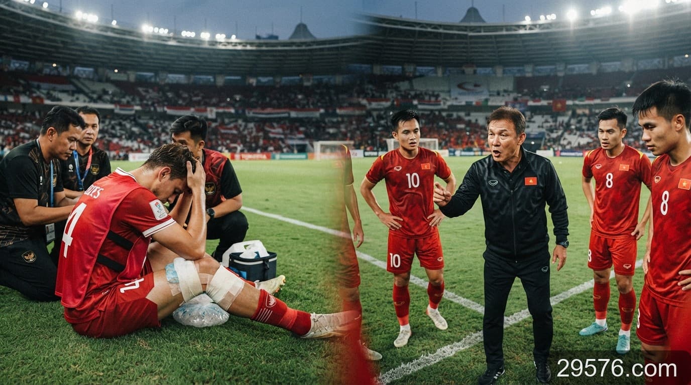 FIFA ASEAN Cup 2026: Indonesia tổn thất lớn trước ngày khai mạc, Việt Nam tăng tốc chốt quân
