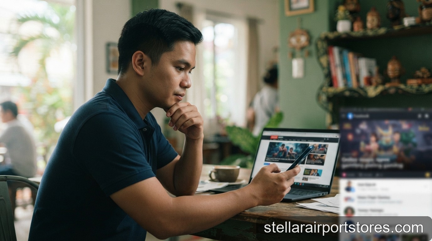 Senate Bill 2347: What the Proposed Gambling Ad Ban Means for Filipino Players