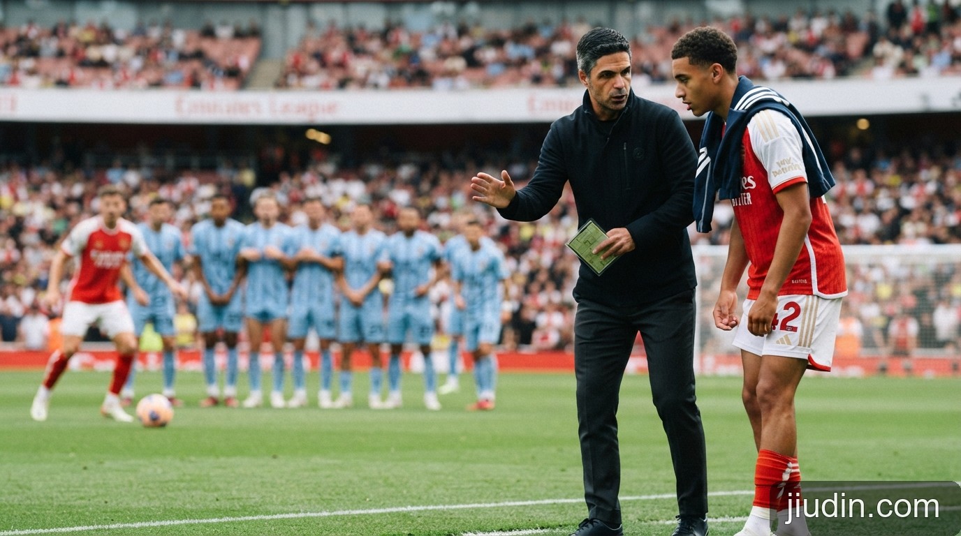 Ngoại Hạng Anh 2026-27: Giải mã cấu trúc 'Arsenal 2.0' trong ngày khai màn - 2