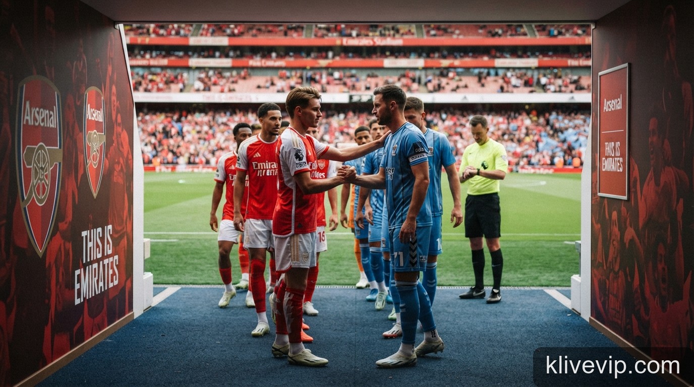 Ngoại hạng Anh 2026/27 khởi tranh: Arsenal đối đầu tân binh Coventry trong ngày khai màn - 2
