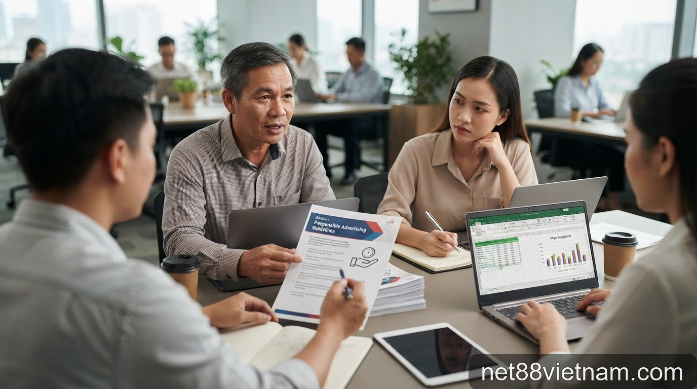 Quy tắc tiếp thị mới của ROGA: Bước ngoặt cho cá cược có trách nhiệm năm 2026 - 2