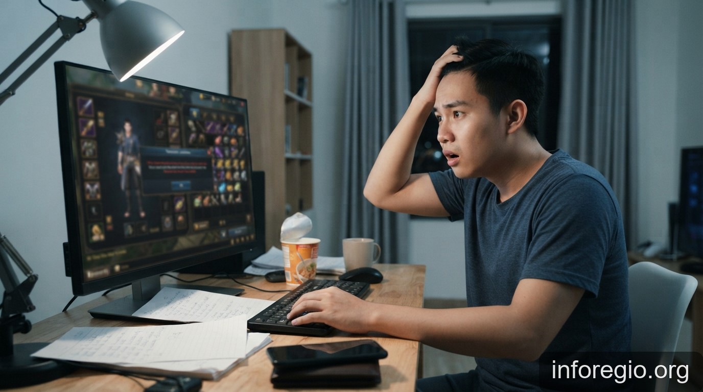 Nghị định 174/2026/NĐ-CP: Rủi ro pháp lý khi giao dịch vật phẩm ảo trong game - 2