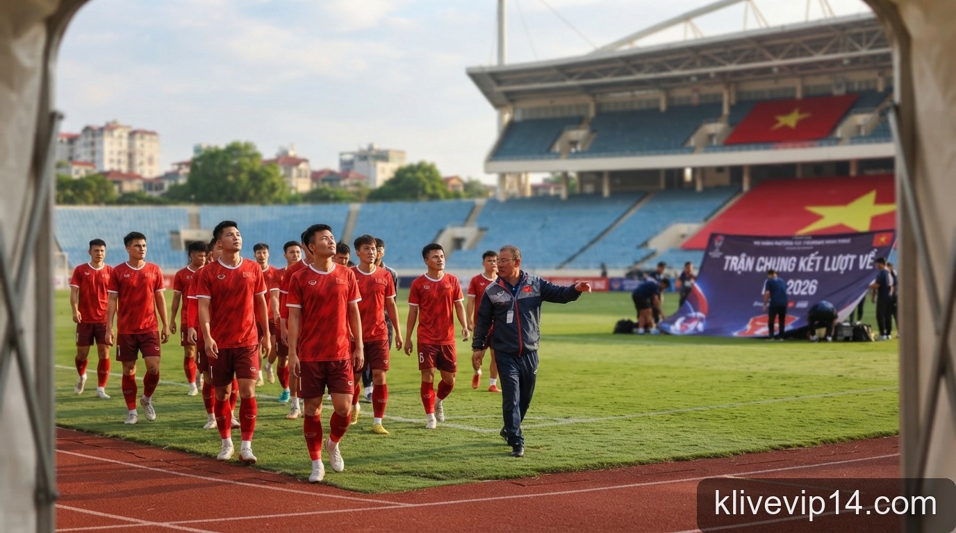 Việt Nam giành lợi thế lớn trước trận chung kết lượt về ASEAN Cup 2026 với Thái Lan - 2