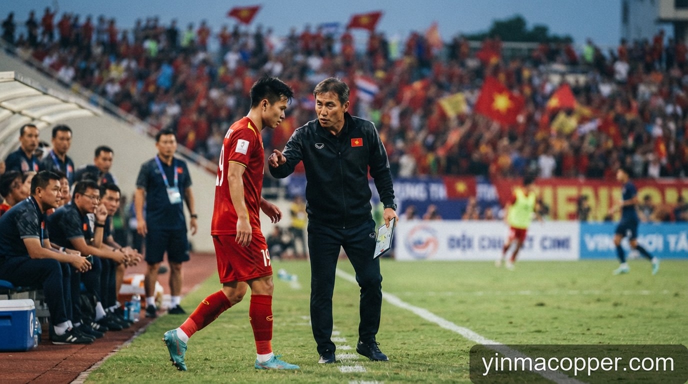 Việt Nam đặt một tay vào cúp ASEAN Cup 2026: Phân tích chiến thuật từ chiến thắng 2-0 trước Thái Lan - 2