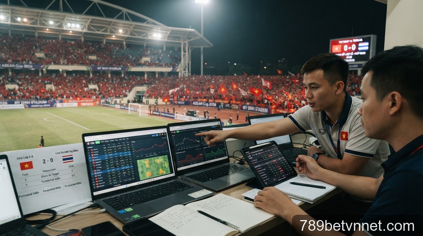 Phân tích dữ liệu trận lượt về ASEAN Cup 2026: Đâu là điểm tựa cho người chơi? - 2