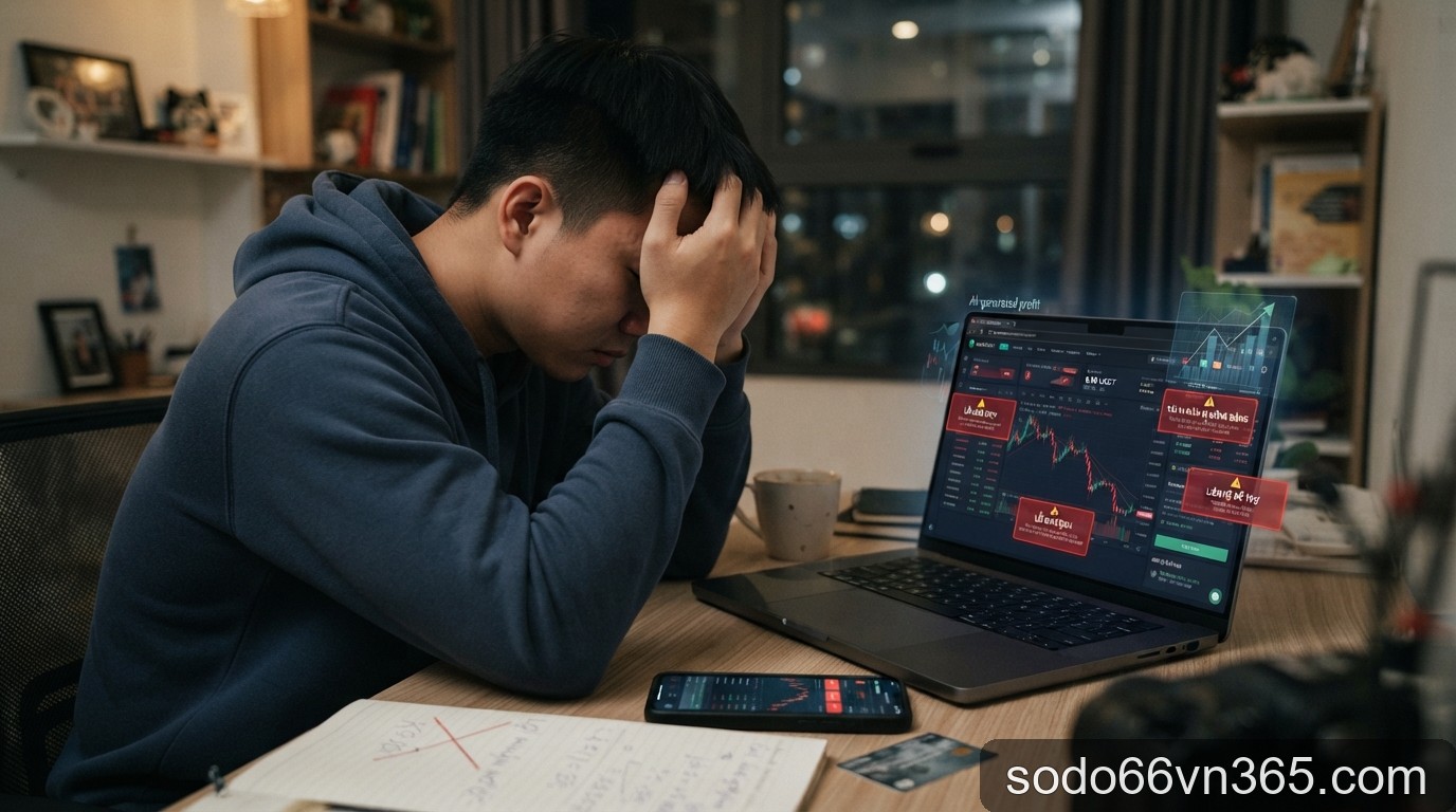 Bẫy 'đầu tư' tiền mã hóa 2026: Khi sàn giả mạo lợi dụng tâm lý người chơi - 2