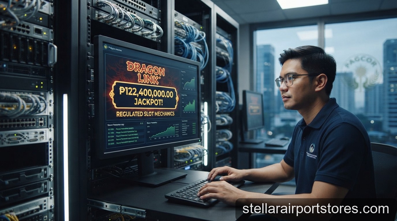 The P122M Jackpot Milestone: What It Means for Regulated Philippine Slot Mechanics