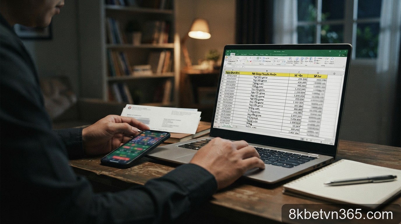Bản án 5 năm tù cho 480 lượt cược: Khi 'vui chơi' trên app trở thành tội danh hình sự - 2