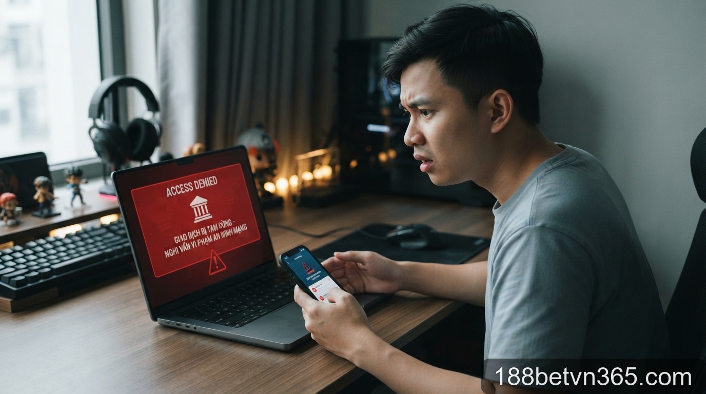 Nghị định 327/2026/NĐ-CP: Rủi ro tạm dừng giao dịch tài khoản khi bị nghi vấn vi phạm không gian mạng - 2