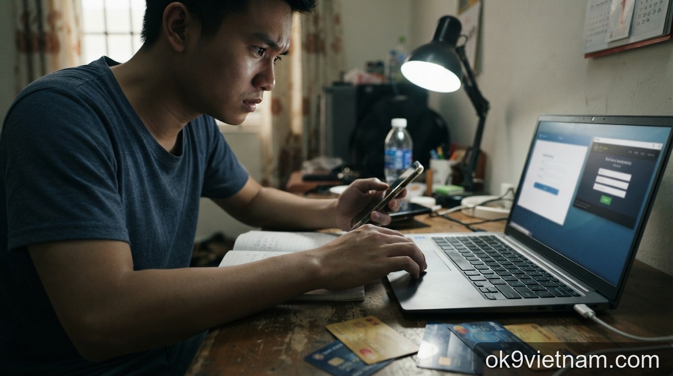 Vụ án 1.000 tỷ đồng tại Thái Nguyên: Cảnh báo thủ đoạn 'thuê tài khoản' ngân hàng để rửa tiền cờ bạc - 2