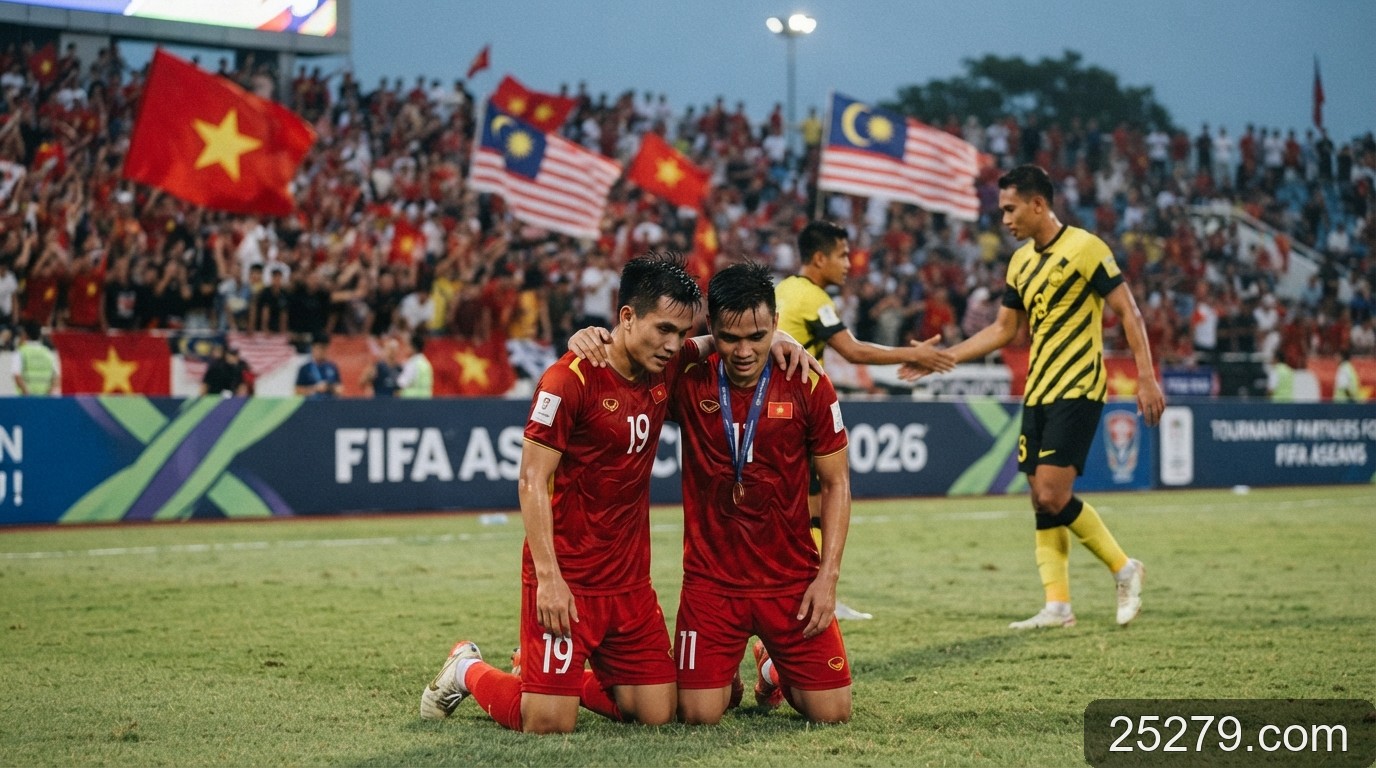 FIFA ASEAN Cup 2026: Việt Nam đối đầu Malaysia trong trận tranh hạng Ba – Cơ hội lấy lại danh dự - 2