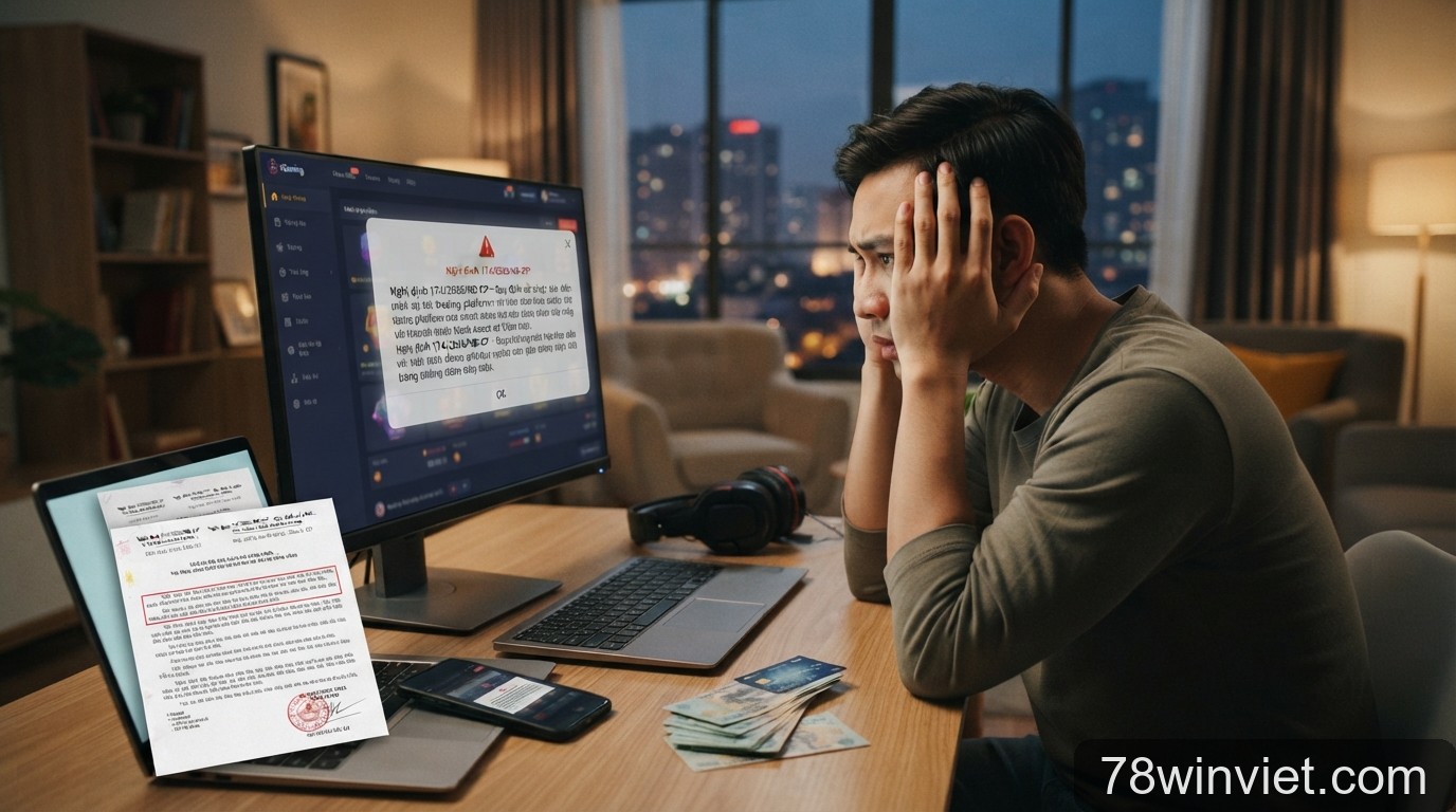 Nghị định 174/2026/NĐ-CP: Tác động đến quản lý tài sản ảo và rủi ro cho người chơi iGaming - 2