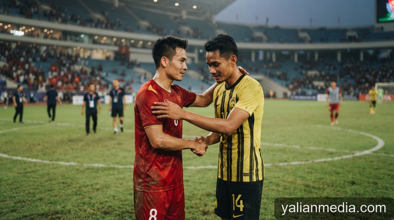 Việt Nam vs Malaysia: Trận chiến danh dự tại FIFA ASEAN Cup 2026 - 2