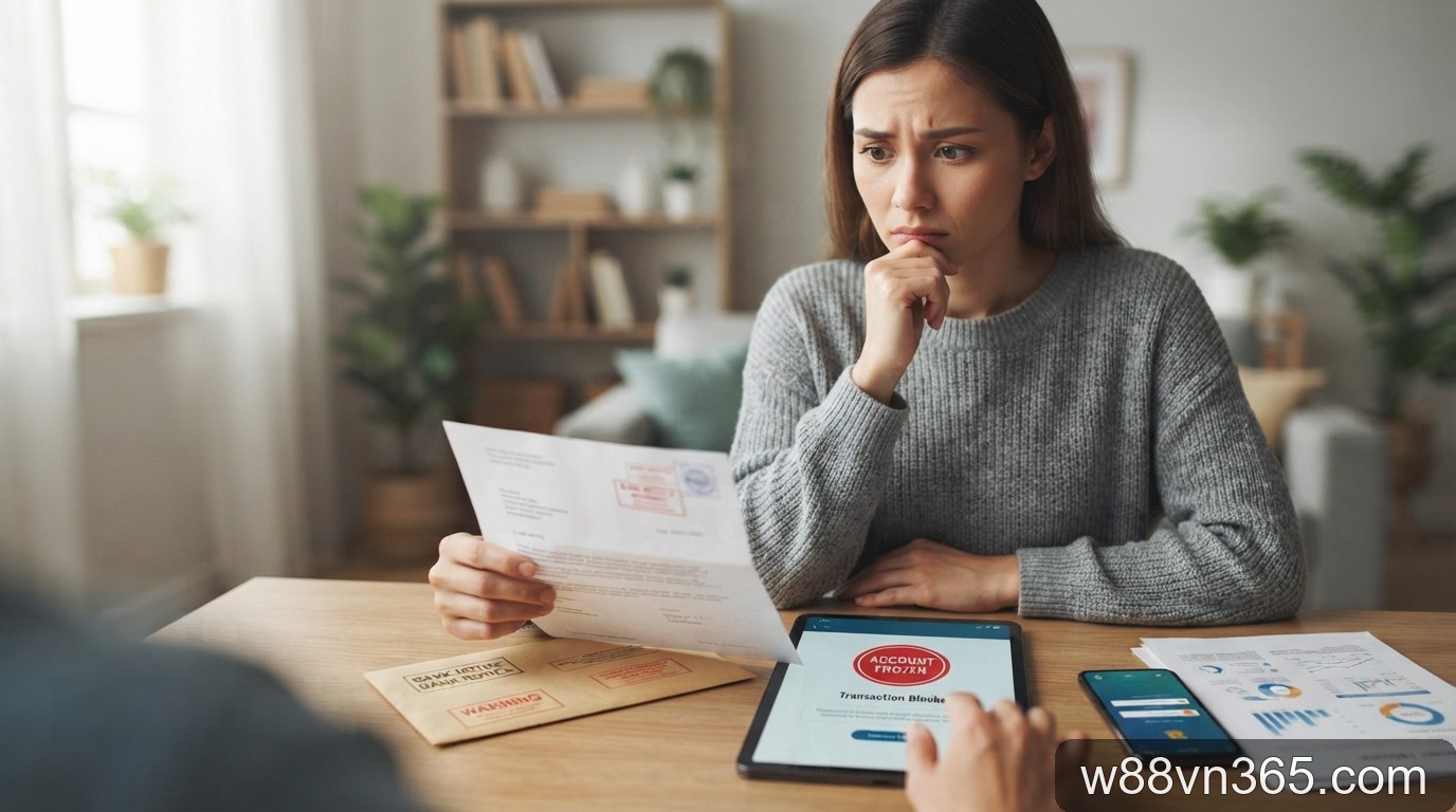 Phân tích rủi ro: Tại sao tài khoản ngân hàng không chính chủ dễ bị 'đóng băng' trong bối cảnh mới - 2