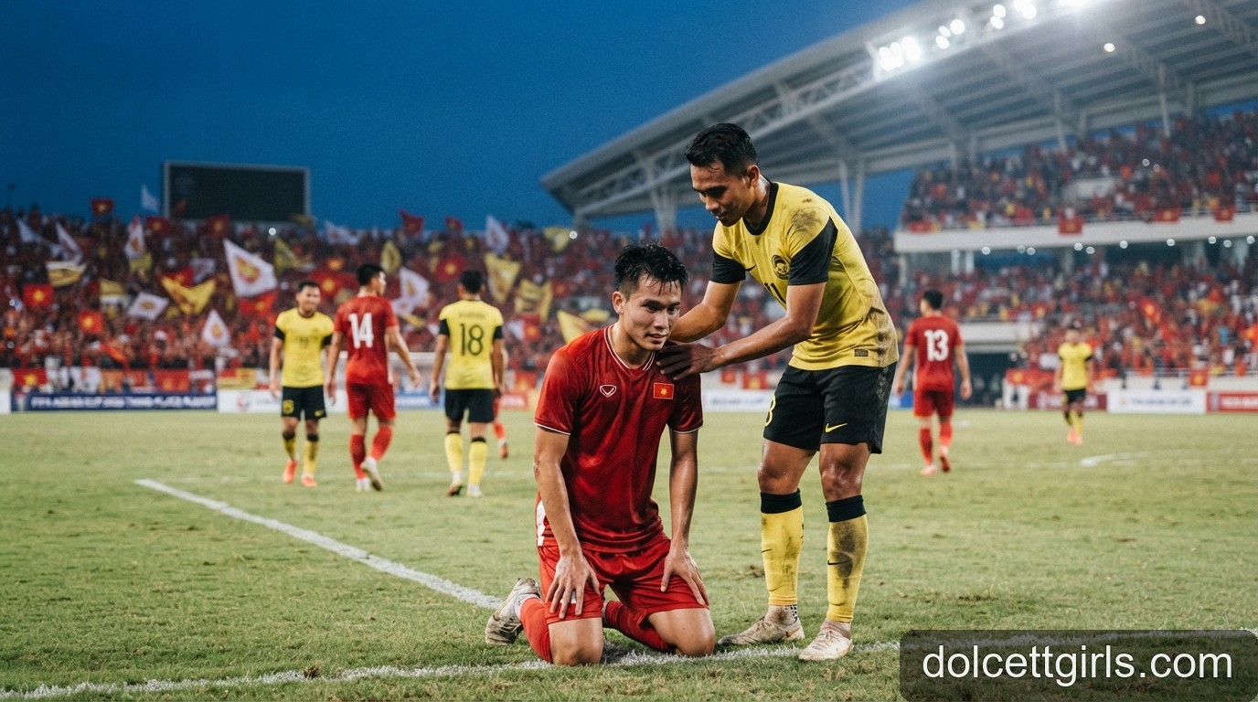 FIFA ASEAN Cup 2026: Việt Nam quyết đấu Malaysia vì danh dự hạng Ba - 2