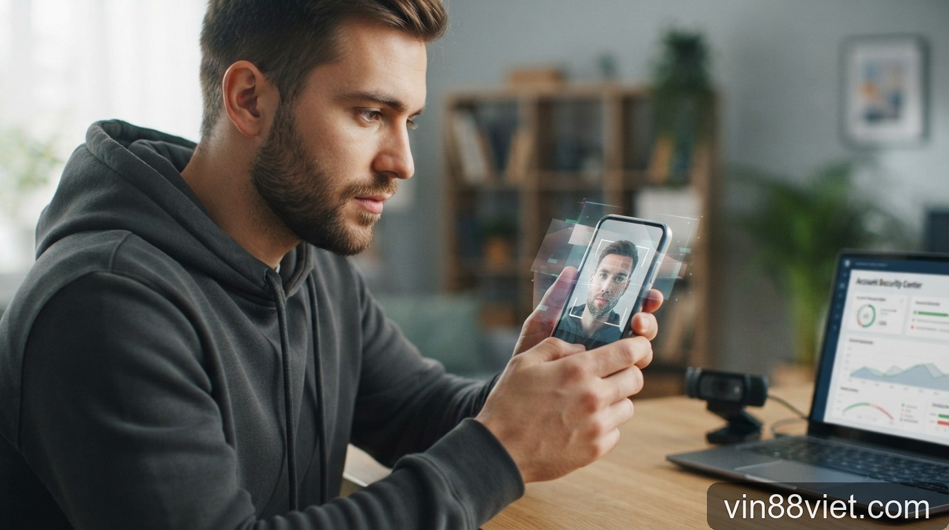 Xác thực sinh trắc học 2026: Lợi ích bảo mật và rủi ro từ công nghệ Deepfake - 2