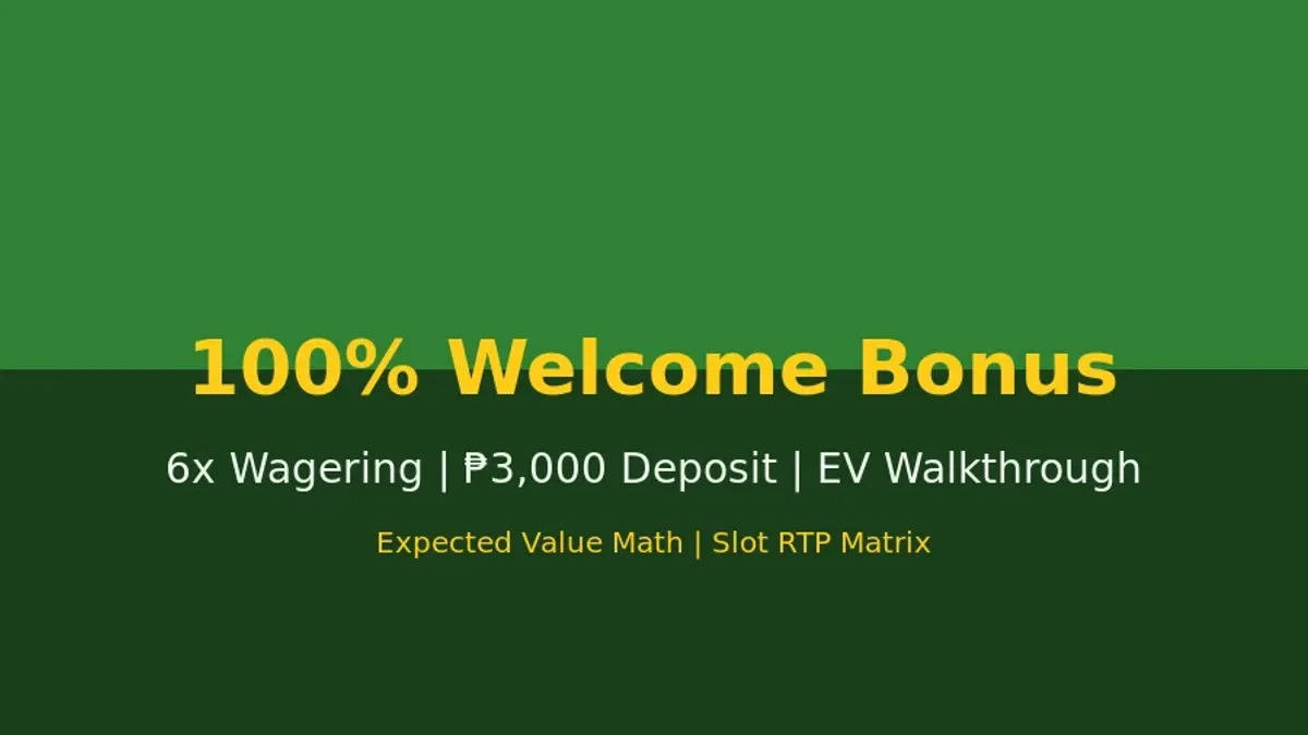 SPNT: Philippines casino checklist for casino bonus terms, Jili bingo and GCash 2026-05-26