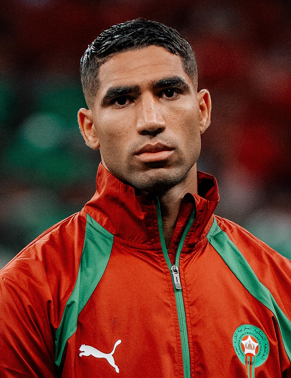 Achraf Hakimi của PSG trong tổng quan dữ liệu trước trận bán kết Champions League với Bayern