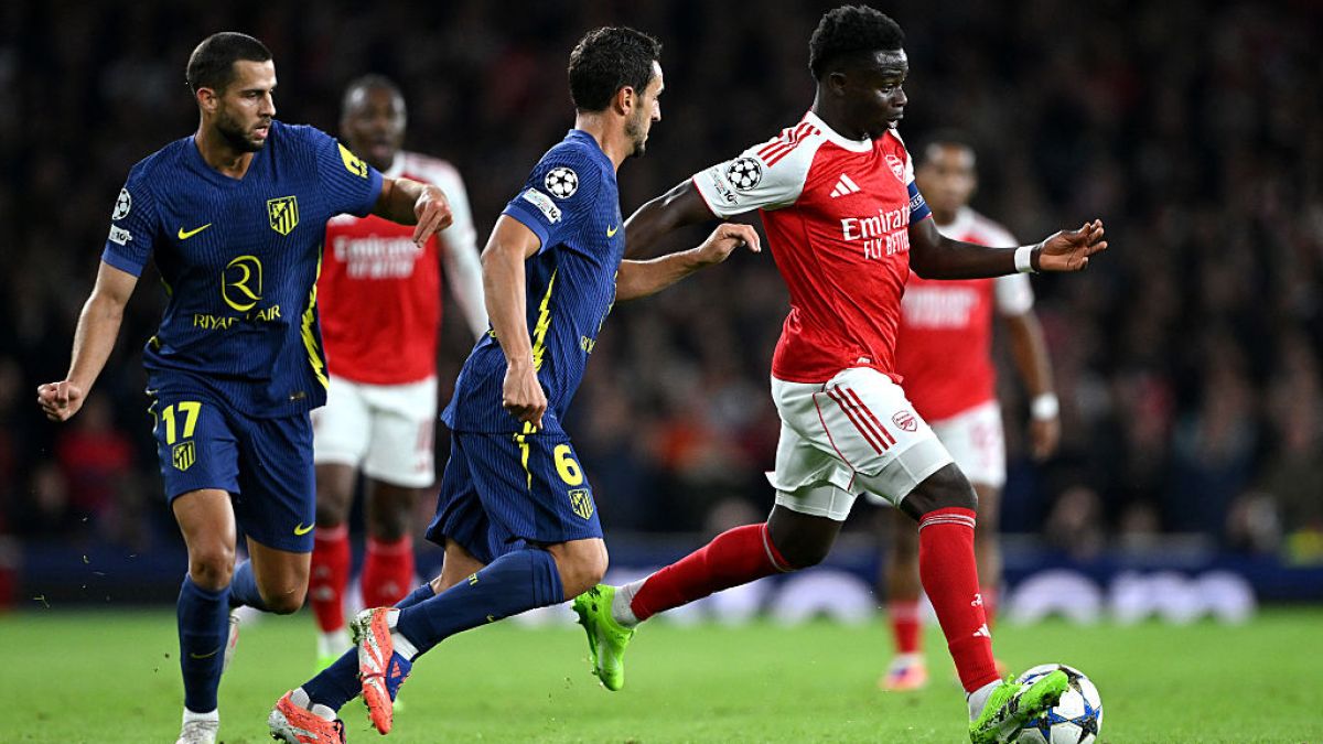 Nhận định Atletico Madrid vs Arsenal lượt đi bán kết Champions League 29/4