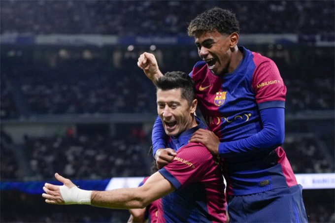 El Clásico 10/5/2026 Camp Nou — Barcelona vs Real Madrid trận quyết La Liga