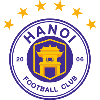 Logo Hà Nội FC — đối thủ thử thách lớn cho lứa cầu thủ trẻ PVF CAND tại vòng 23 V-League 2026
