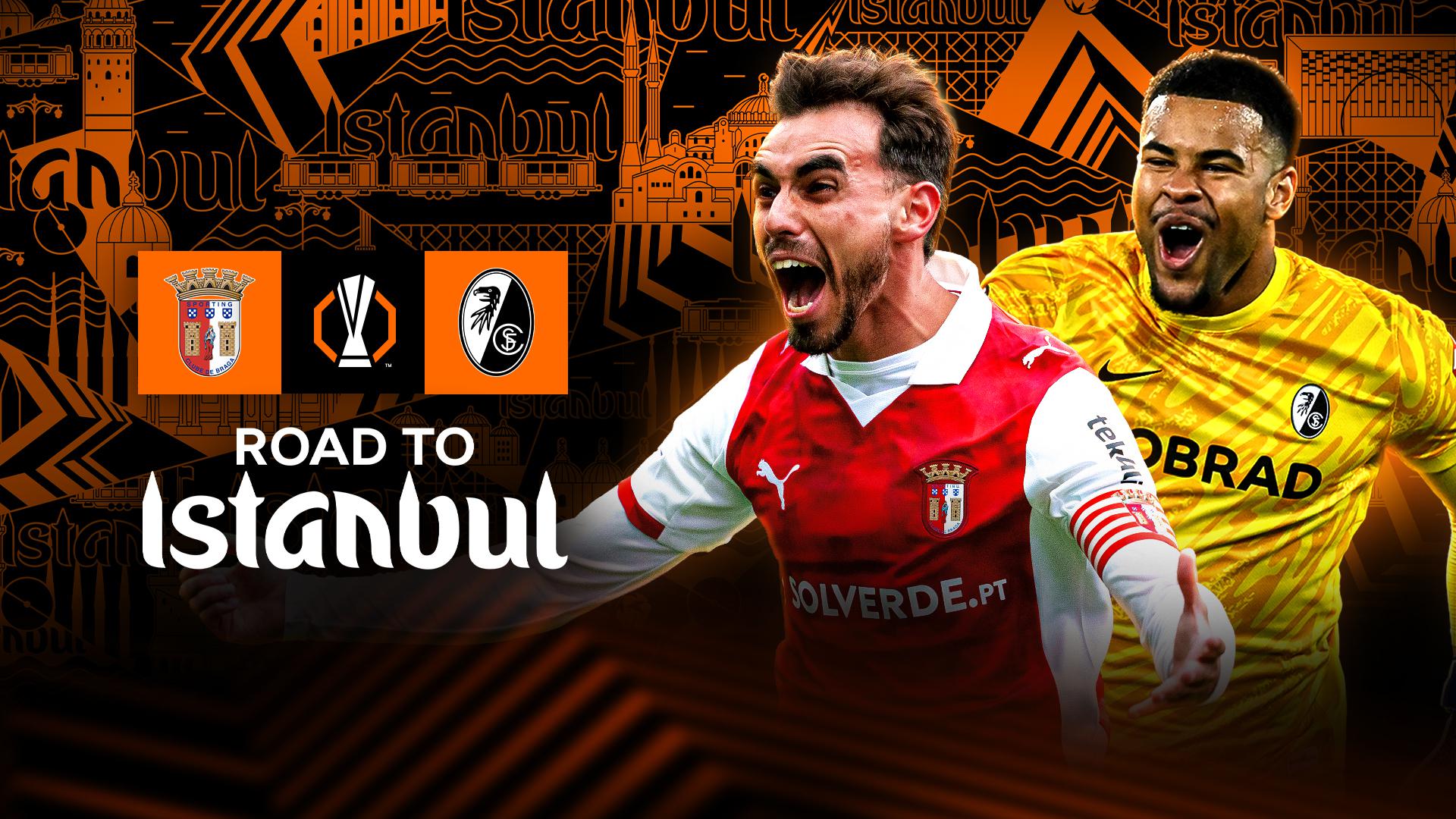 SC Braga hành trình Europa League 2025-26 từ vòng bảng đến chung kết Istanbul