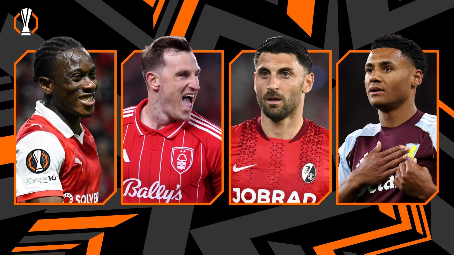 Tổng quan bán kết Europa League lượt về 7/5/2026 Forest Villa Braga Freiburg Istanbul