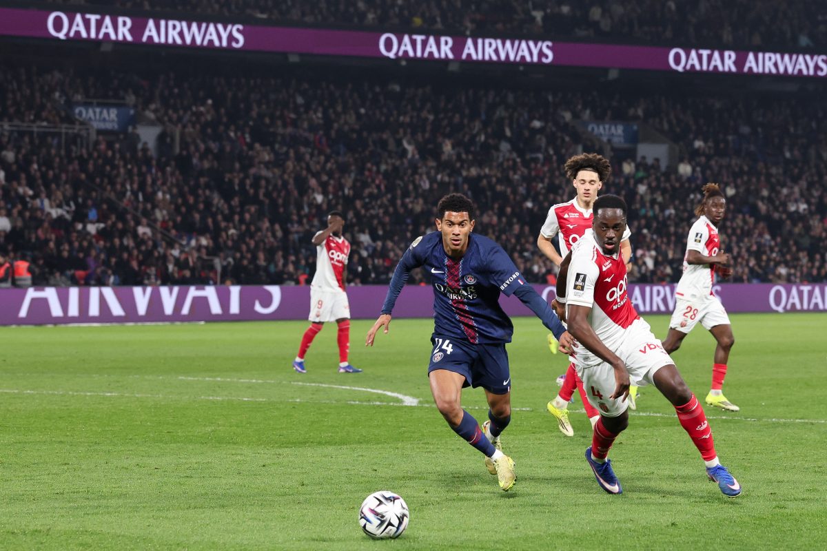 Paris Saint-Germain vô địch Ligue 1 2025-26 cuộc đua top 3