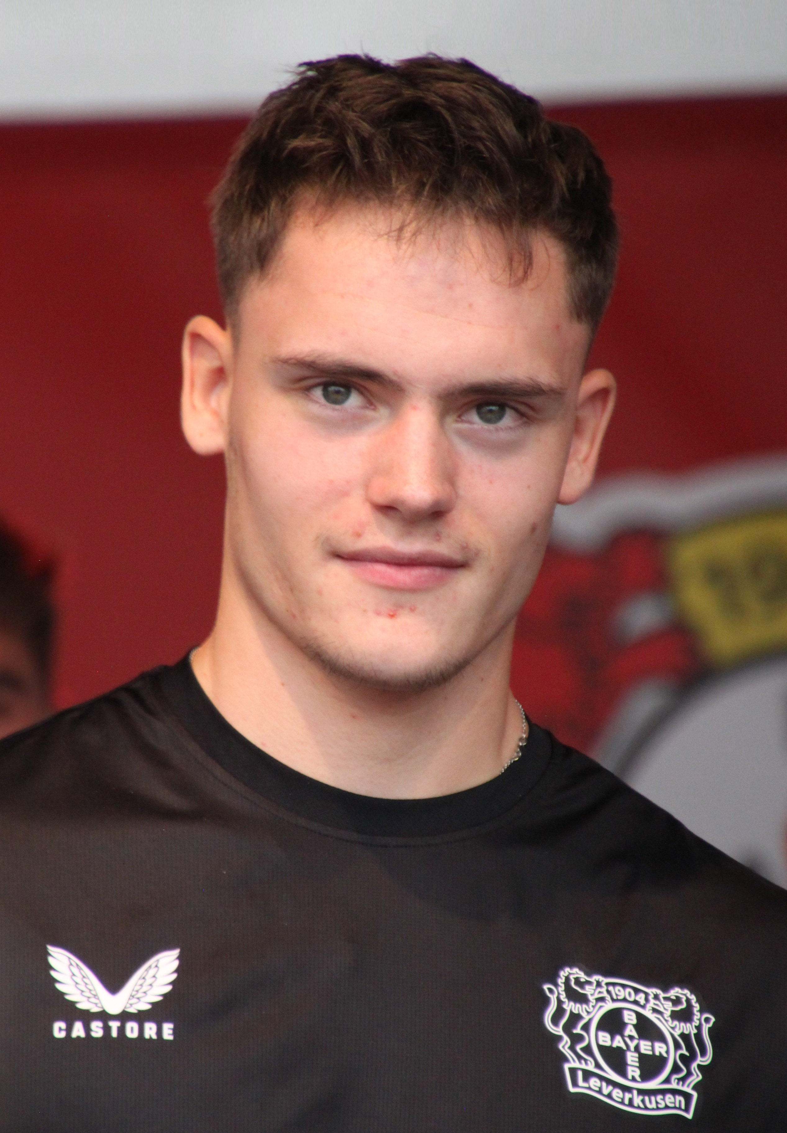 Florian Wirtz Bayer Leverkusen Bundesliga 2026