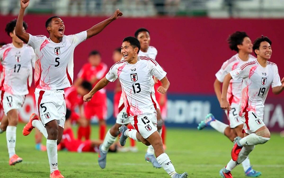 Nhận định phân tích U17 Việt Nam vs UAE AFC U17 Asian Cup 2026