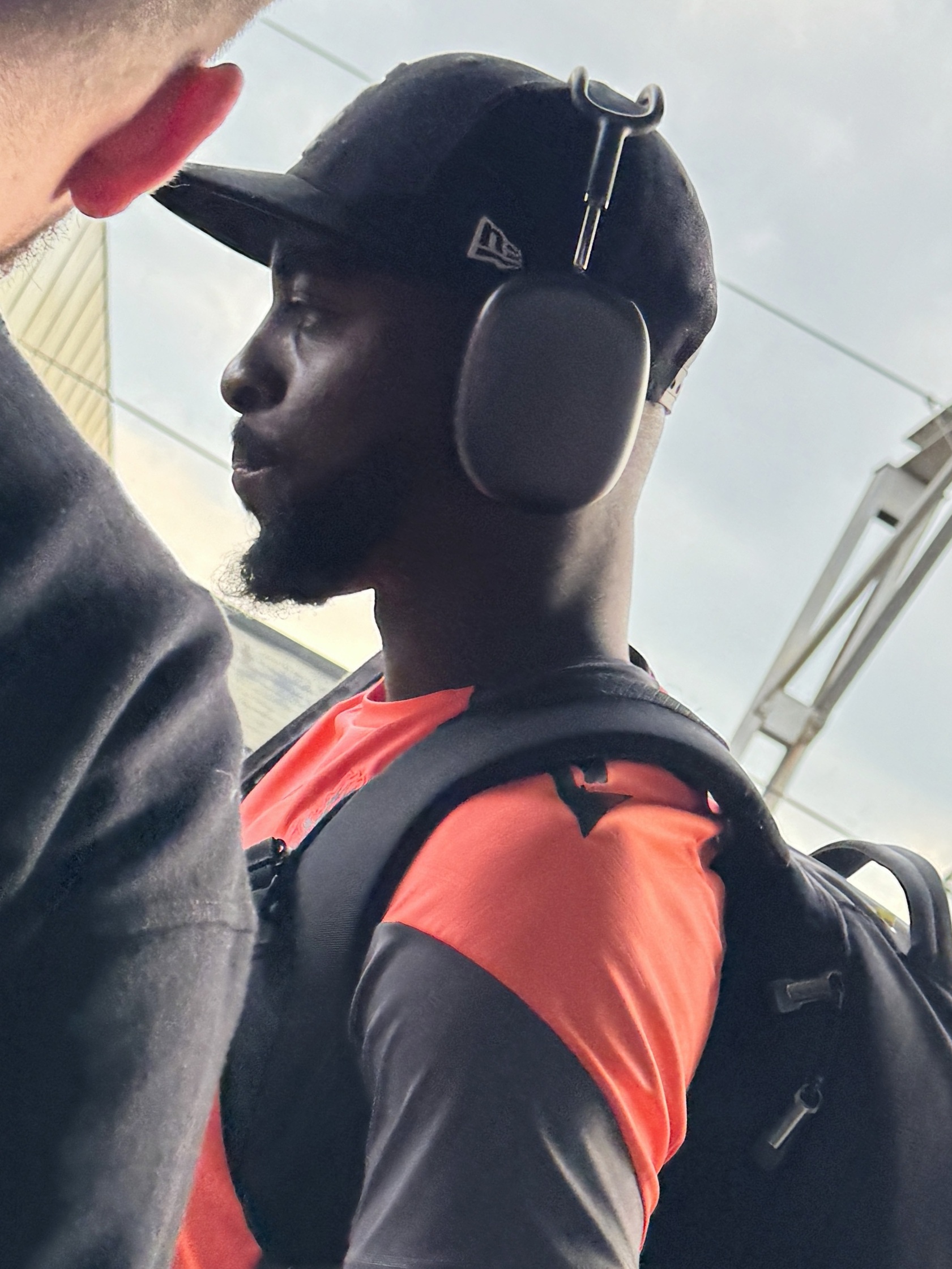 Jean-Philippe Mateta tiền đạo Crystal Palace đêm Selhurst Park vòng 34 Ngoại Hạng Anh 20 tháng 4