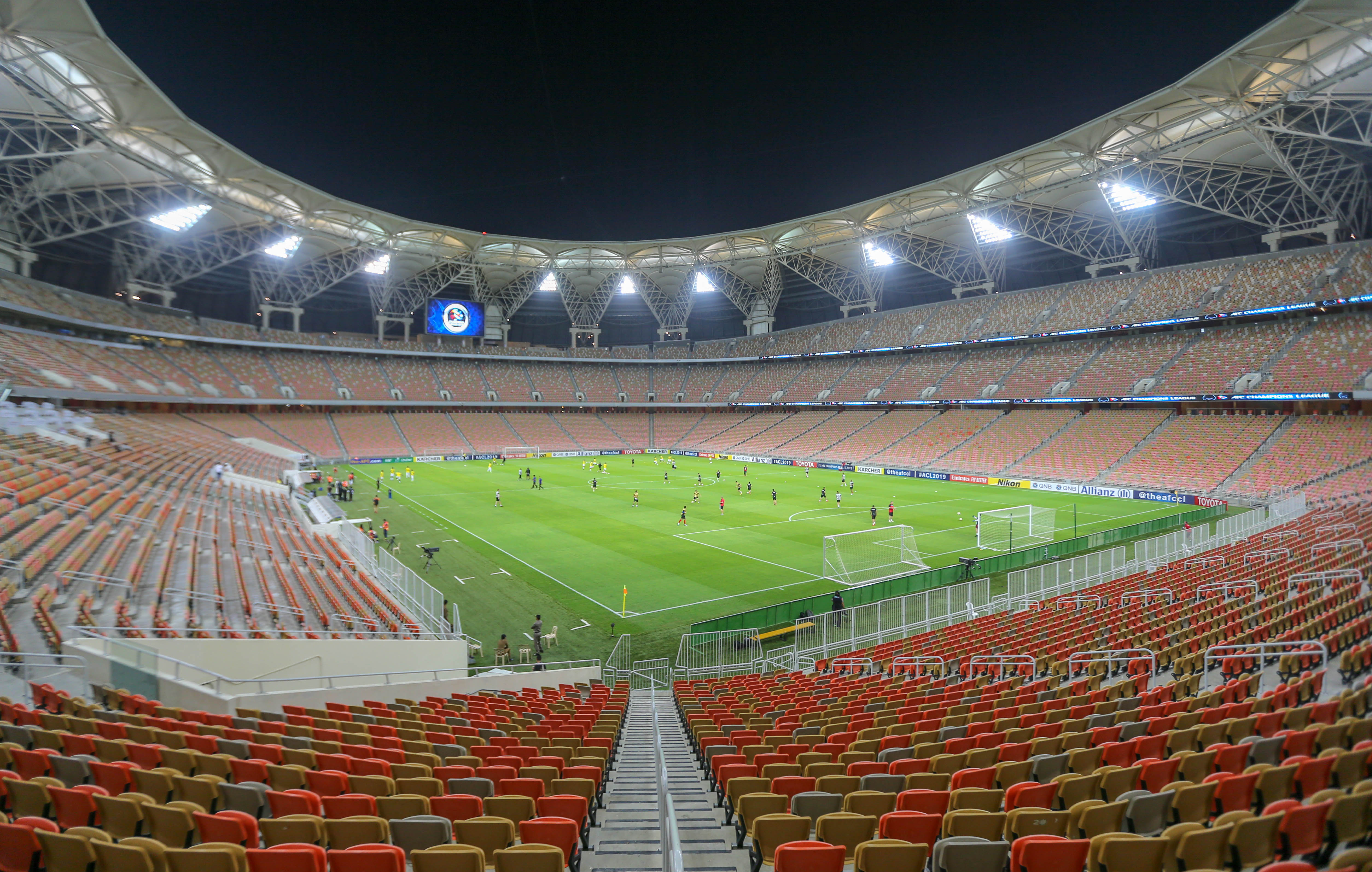Sân vận động Jeddah Ả Rập Xê Út đăng cai tứ kết bán kết AFC Champions League Elite 2025-26 cuối tháng 4
