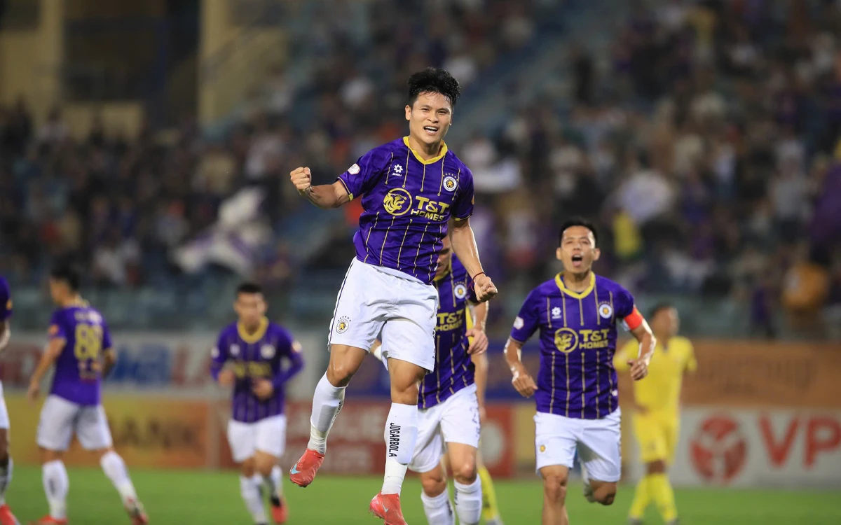 Bảng xếp hạng V-League 2025/26 sau vòng 19 với Thép Xanh Nam Định dẫn đầu